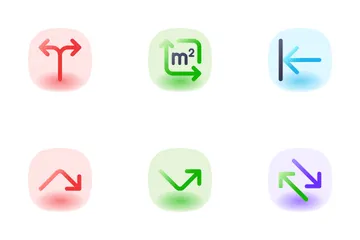 Arrows Icon Pack