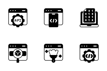 Coding Icon Pack