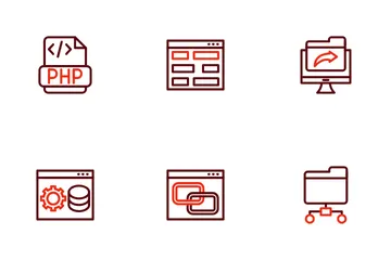 Coding Icon Pack