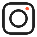 Free Instagram アイコン
