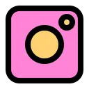 Free Instagram Social Media Social Icon