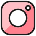Free Instagram Logo Streamline Ultimate アイコン