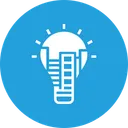 Free Smart City Energy Icon