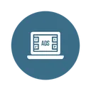 Free Socialmedia Advertising Digitalmarketing Branding Facebook Twitter 39 Icon