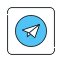 Free Telegram Free Freebies Icon