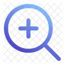 Acercar Lupa Lupa Icono