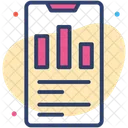 Analytics Graph Chart Icon