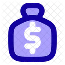 Bag dollar Icon