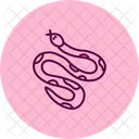 Ball Python Ballpython Pet Icon