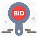 Bid  Icon