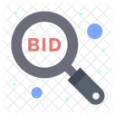 Bid  Icon