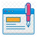 Blog  Icon