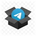 Telegram Icon
