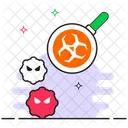Bug Detection  Icon