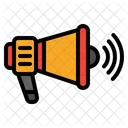 Bullhorn Advertisement Promotion Icon