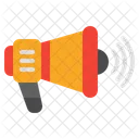 Bullhorn Advertisement Promotion Icon