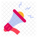 Bullhorn Search Engine Optimization Seo Icon