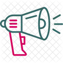Bullhorn  Icon