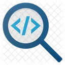 Buscar código enemigo  Icono