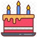 Cake  Icon