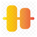 Center Alignment Align Center Center Align Icon