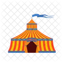 Conjunto De Circo Circo Conjunto Ícone