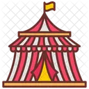 Circo  Ícone
