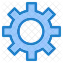 Cog  Icon
