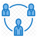 Connection  Icon