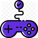 Jeu Developpement Gaming Icône