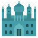 El Santuario De Hazrat Ali Balkh Landmark Icono