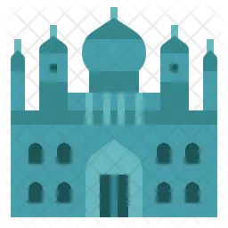 El santuario de hazrat ali  Icono