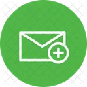 Email Mail Add Icon