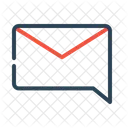 Email Marketing Seo Icon