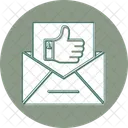 Email Like Like Email アイコン