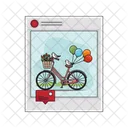 Feed De Instagram Instagram Imagen Icono