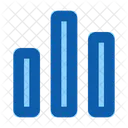 Graph, stats, analytics, business, statistics, bars, graph bar, graph report, business and finance,  Icon