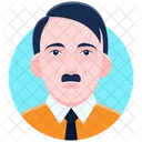 Hitler Ícone