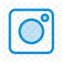 Instagram Camera Photo Icon