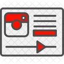 Instagram  Icon