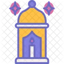 Islam Lantern  Icon