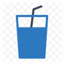 Juice Drink Glass Icon