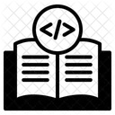 Livre de codage  Icône