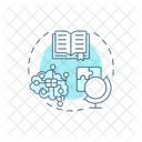 Modelos De Aprendizado De Maquina Producao De Linguagem Humana Aprendizado De Maquina Avancado Ícone