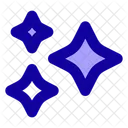 Multiple stars  Icon