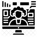 Analytics Artificial Intelligence Icon