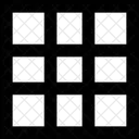 Cuadricula Perfil Post Icono