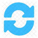 Reload Refresh Arrows Icon