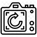 Rotate  Icon