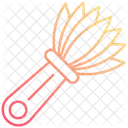 Rotating Brush  Icon